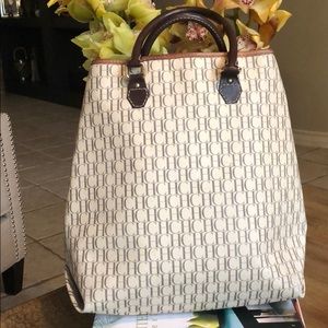 Carolina Herrera tote bag